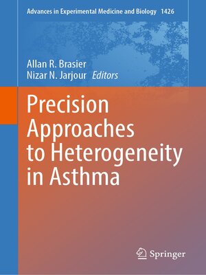 cover image of Precision Approaches to Heterogeneity in Asthma